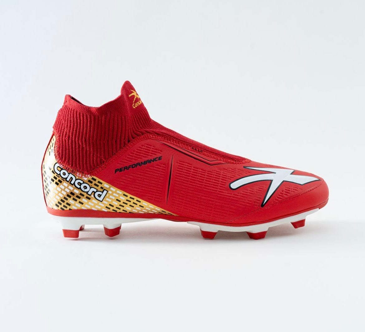 Cr7 youth fashion soccer shoes