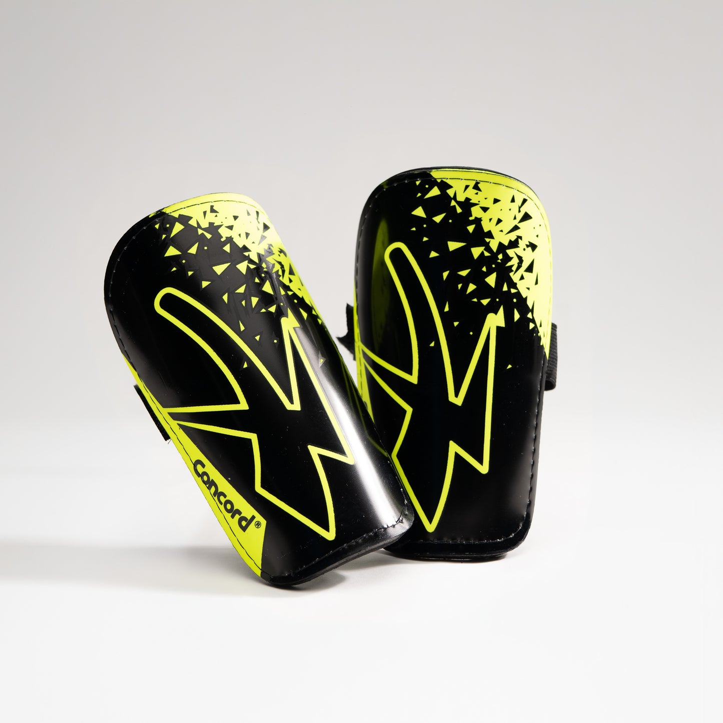 IRON X Shin Guards