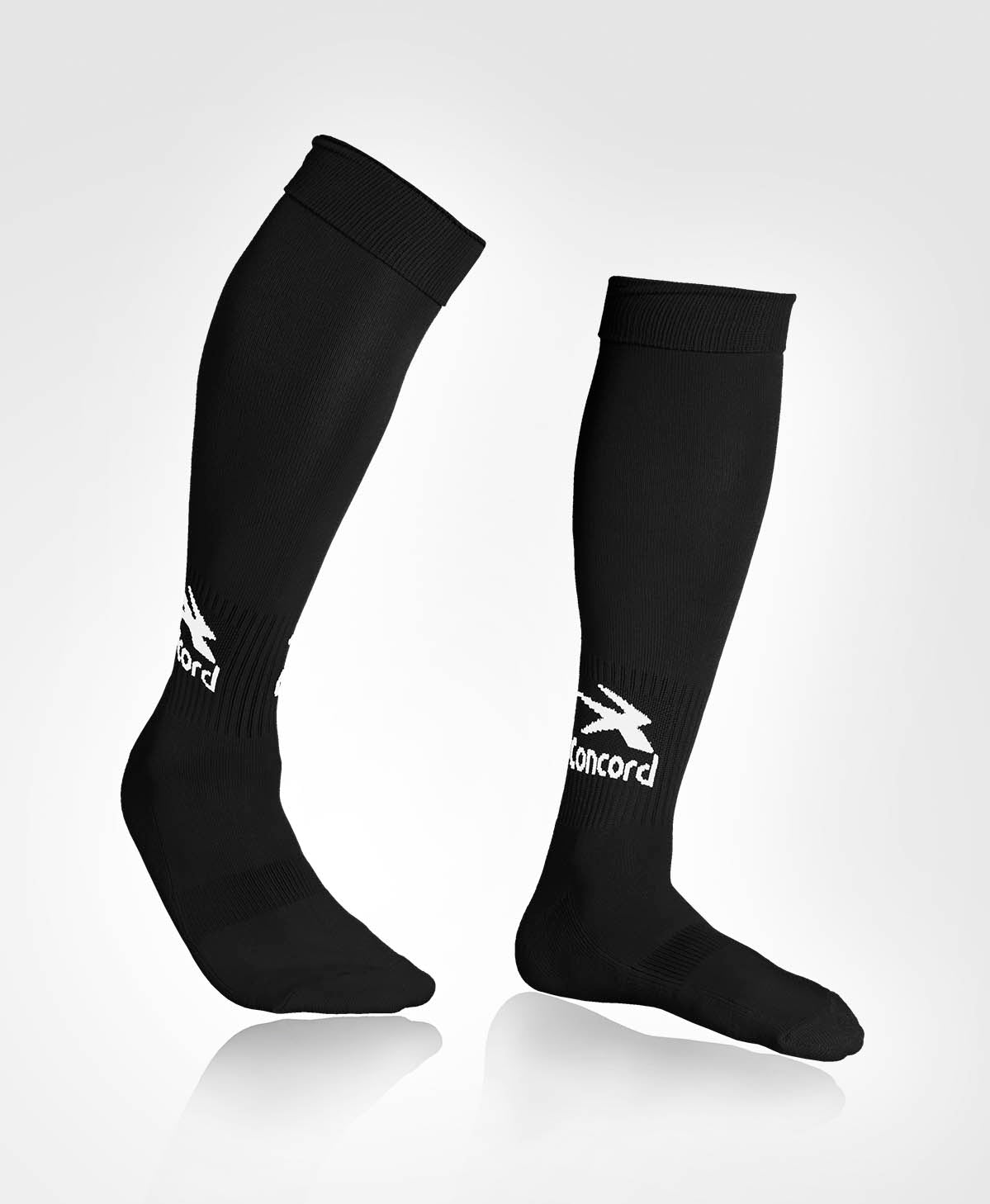 Medias Estilo M01 Negro/Blanco