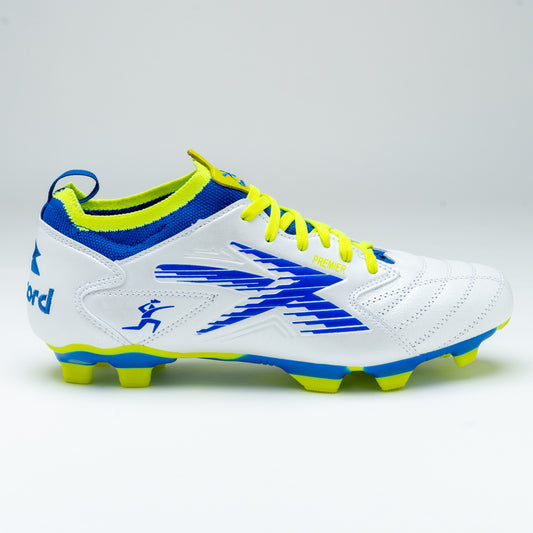 Soccer S221CA LEATHER CUAUHTEMOC BLANCO EDITION